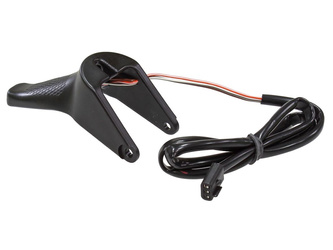 SNOW PODGRZEWANA DŹWIGNIA GAZU POLARIS INDY 550 '16-'23, VOYAGEUR 550 '17-'24, INDY / RUSH / SWITCHBACK 600 '16-'21, RMK / RUSH / SWITCHBACK 800 '16-'20, TITAN 850 '18-'23 (OEM: 2010424; 2010431) (SKUTER ŚNIEŻNY) (EL)