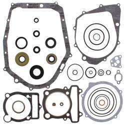 Winderosa (vertex) komplet uszczelek yamaha yfm350 raptor 04-13, yfm350 warrior 87-04 (z uszczelniaczami silnikowymi)