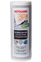 ŚCIERECZKI DO CZYSZCZENIA I POLEROWANIA (ROLKA 57 SZT) (4)