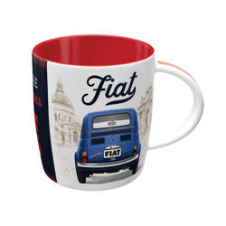 Kubek Fiat 500 Enjoy 43066