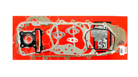 Komplet Uszczelek Power Force Gy6 4t Romet Kymco Junak 39mm Długość Przekładni 46 Cm