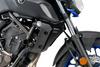 Boczne Panele Chłodnicy Do Yamaha Mt-07 18-20 Carbon
