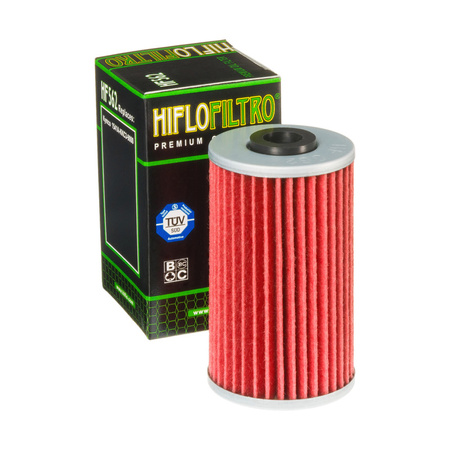 Filtr Oleju Hf562