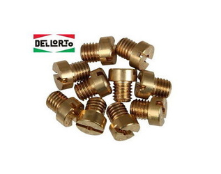 Zestaw Dysz Głównych Dellorto ( 6,0*0,75 ) 10szt 125-148