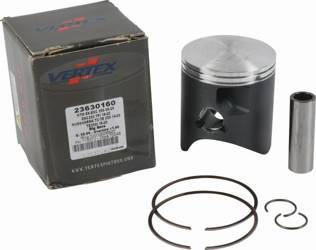 Vertex tłok ktm (2t) sx 250 (sx250)'04-'22, exc 250 (exc250) '06-'22, tpi '18-22, husqvarna tc/te 250 '14-'22, husaberg te 250 '11-'14 (+1,60mm=67,95mm)