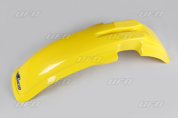 Błotnik przód suzuki rm 125/250 '87-88 kolor żółty