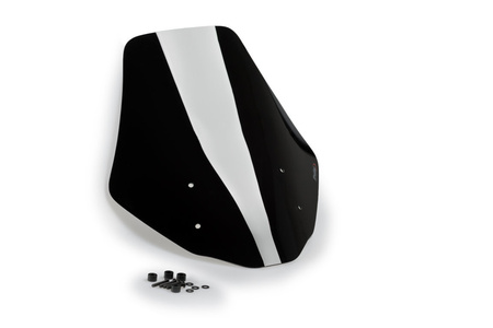 Szyba Turystyczna Puig Do Aprilia Pegaso Strada 650 05-10 Czarna