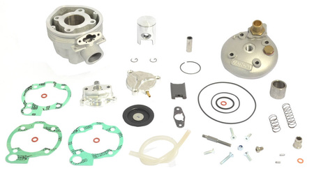 Athena cylinder kompletny minarelli am6 (40mm) racing (z głowicą)