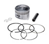 Tłok kompletny do chłodzonego cieczą ATV 200 Loncin 63,00 mm