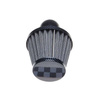 Filtr powietrza 38 mm stożkowy 90' carbon