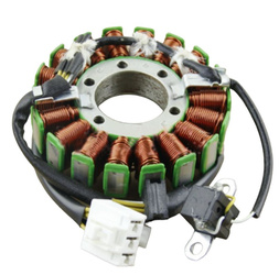 Uzwojenie alternatora (stator) honda nss 250x/ex (05-07) (31120-ksv-j12)