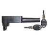 Zamek do schowka aprilia amico, area 51, leonardo, pegaso, rally, rs, scarabeo, sr 50-650 1994-2005 (6546)