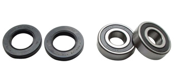 Łożyska koła przedniego z uszczelniaczami honda cbr 600f '99-'00, vt 750 '04-'18, vfr 800 '98-'19, vfr 800 '11-'19, cbr 900rr '98-'99