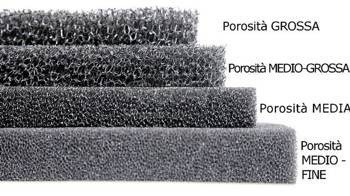Gąbka do filtra powietrza 300x480x15mm