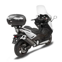 stelaż kufra centralnego yamaha t-max 500 (08-11), t-max 530 (12-15) ( z płytą monokey )