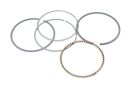 Pierścienie tłokowe kpl. Honda pcx  125 2010-2015/ sh 125 2013-2014 nadwymiar 0,25 mm