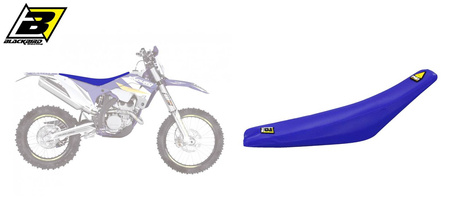 Pokrowiec/poszycie na siedzenie sherco se/sef 125  '17-'23, pyramid (pmd), kolor niebieski