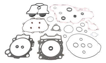 Winderosa (vertex) komplet uszczelek yamaha wrf450 16-18, yzf450 14-17, yzf450x 16-19 (z uszczelniaczami silnikowymi)