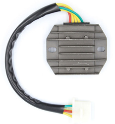 Regulator Napięcia Power Force Kawasaki El250 En450 En500 Ex250 Ex500 Kz550 Kz750  Eliminator / Vulcan / Ninja / Gpz / Spectre  Ret000017