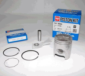 Tłok Tkrj Honda Dio Ex (Oem:gbl) (41,00)