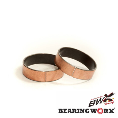 Tulejki (panewki) zawieszenia przedniego honda, kawasaki, suzuki, yamaha (2 szt. 48x52x15) (38-6081) (38-6075) (38-6108) (38-6068)
