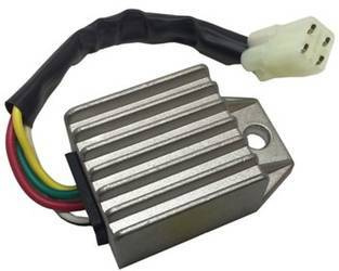 Dze 2022/08 regulator napięcia honda crf 450x '05-17 (oem 31600-mey-671) (12a)