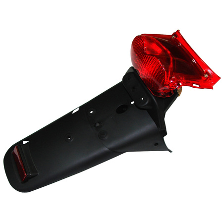 Lampa tylna z błotnikiem power force yamaha neo's 1997-2008  ltc000001