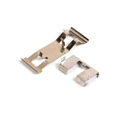 AWORKX SPRĘŻYNA / BLASZKA USTALAJĄCA ZACISKU HAMULCOWEGO ZACISKU HAMULCOWEGO PRZÓD KTM / HUSQVARNA / GASGAS (BREMBO & BRAKTEC)