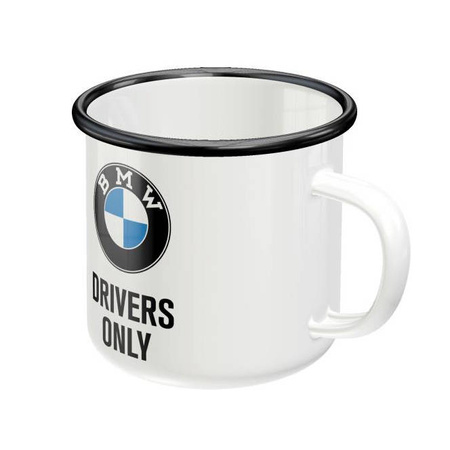 Kubek Bmw Emaliowany 43210