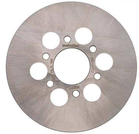 Tarcza hamulcowa tył yamaha yxr 450f rhino '04-'09, yxr 660r rhino '04, yxr 700 rhino '09-'13 (165x45,5x5mm) (6x7,5mm)