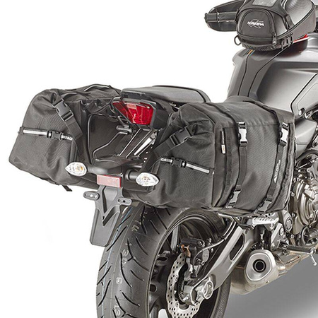 Stelaż Pod Torby (Sakwy) Boczne Yamaha Mt 07 (18) - Również Pod Kufry Ra314 Easy Lock