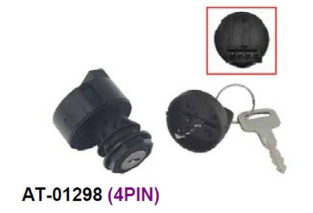 Bronco 2022/11 stacyjka polaris xplorer 250 '96-'98, trail blazer 250 '96-'99, magmum/trail boss/expedition 325 '00-'01, sportsman 400 '01, scrambler/explorer 400 '00-'01, outlaw 450 '08-'10 (oem: 4012163, 4110264)