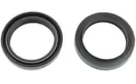 Uszczelniacze przedniego zawieszenia olejowe (2szt.) Nok mbk xc kilibre 300 '02-'03, yamaha versity xc 300 '03-'09,(38x50x8/9,5mm)