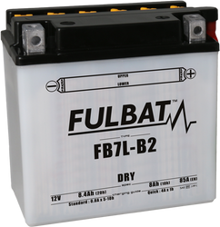 Akumulator Obsługowy Fulbat Fb7l-B2