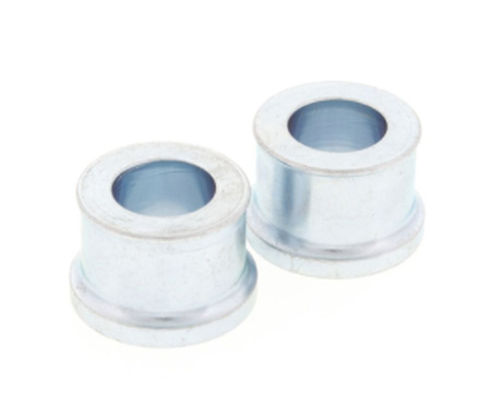 Tulejki dystansowe koła przedniego kawasaki kx 65 '00-22, suzuki rm 65 '03-