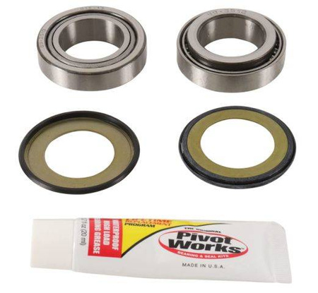 Łożyska główki ramy honda cr 250r (92-07),crf 250r/250x (04-09), crf 450r (02-08), crf 450x (05-09)