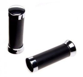 Manetki do skutera motocykla ze Srebrną Końcówką