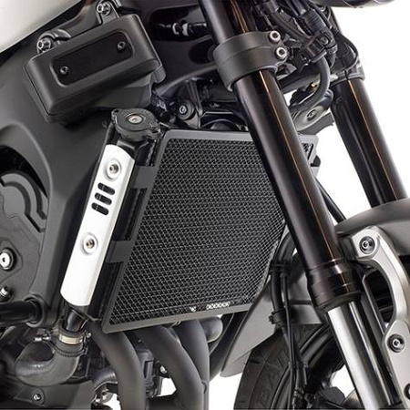 Osłona chłodnicy yamaha xsr 900 (16) czarna