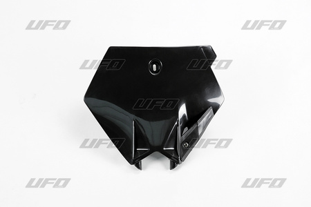 Tablica na numer startowy ktm sx 85 '04-'12 kolor czarny