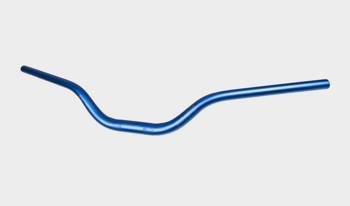 Kierownica śr. 28,6mm kolor niebieski (752az)