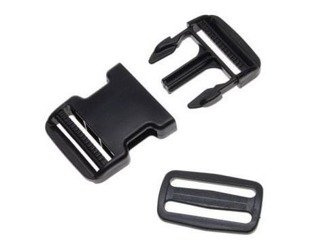 Klamra plastikowa 50 mm