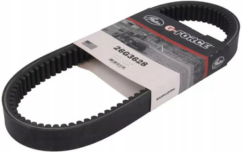 PASEK NAPĘDOWY ATV G-FORCE (943x33x13,6MM) BOMBARDIER OUTLANDER 330/400 '03-'06, QUEST/TRAXTER 500 '04-'05,CAN AM OUTLANDER/OUTLANDER MAX 400 '07-'14,430/450 '15-'18 (26G3628) (ZASTĘPUJE 9828-01013)