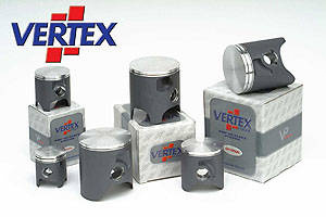 Vertex tłok gas gas fse 450 '02-'04 replica (pierścienie 590395000001 x 1 kpl.)