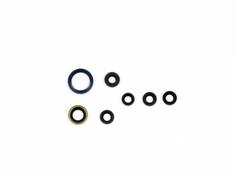 Athena komplet (zestaw) uszczelniaczy silnikowych kawasaki kxf 450 16-18