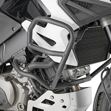 Gmole osłony silnika suzuki v-strom 1050 (20) czarne