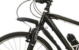 rowerowy błotnik mtb przedni ze światłem led /stara cena: 89,9/