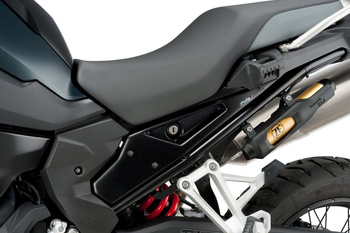 Panele Boczne Do Bmw F850gs Adventure 19-22 Czarny Mat