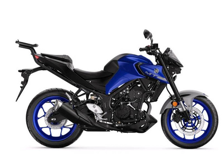 Stelaż kufra tylnego Shad do Yamaha MT03 2021