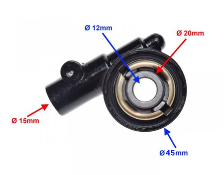 Napęd licznik do skutera Kymco i innych