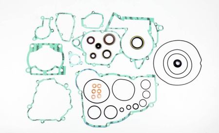 Athena komplet uszczelek beta 250/300rr '14-17 (2t) ( z uszczelniaczami silnikowymi )